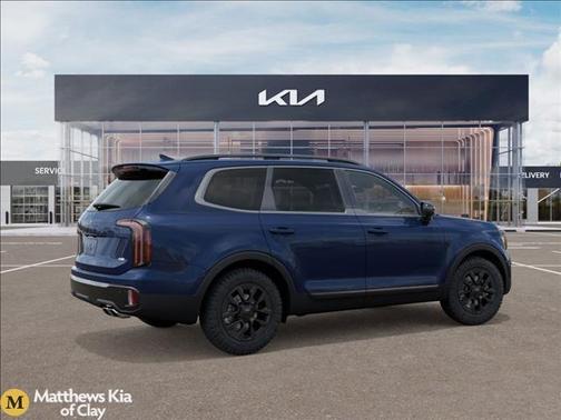2025 Kia Telluride SX-Prestige X-Pro