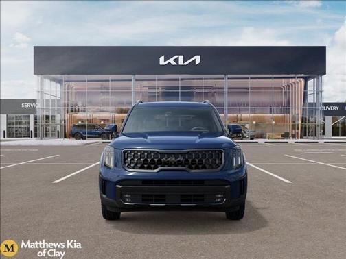 2025 Kia Telluride SX-Prestige X-Pro