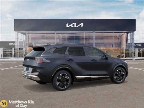 2026 Kia Sportage SX-Prestige