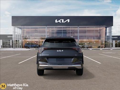 2026 Kia Sportage SX-Prestige