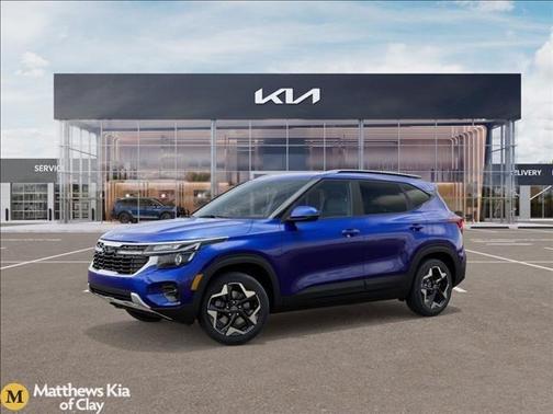 2026 Kia Seltos S