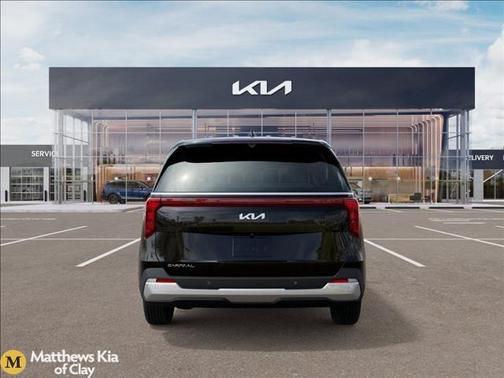 2026 Kia Carnival EX