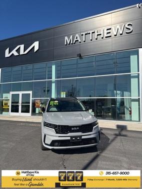 2023 Kia Sorento SX