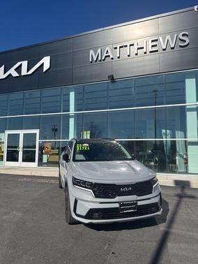 2023 Kia Sorento SX