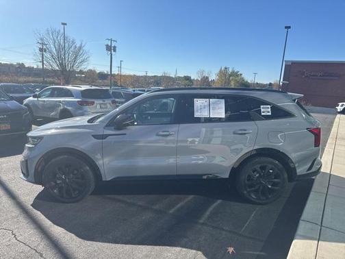 2023 Kia Sorento SX