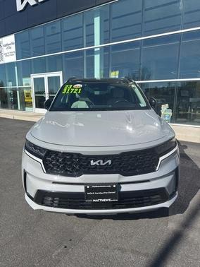 2023 Kia Sorento SX