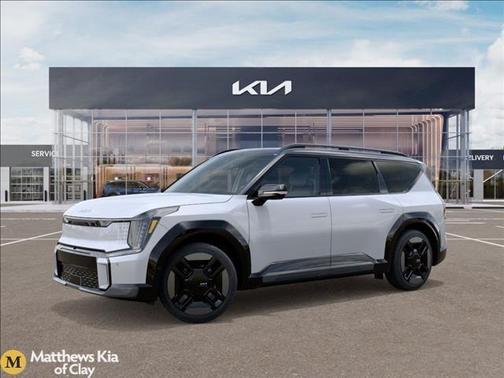 2026 Kia EV9 GT-Line