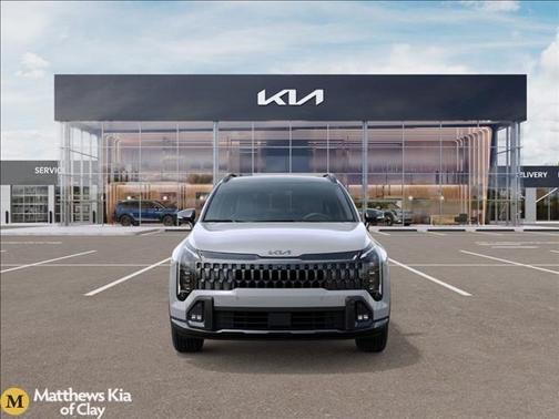 2026 Kia Sportage X-Pro Prestige