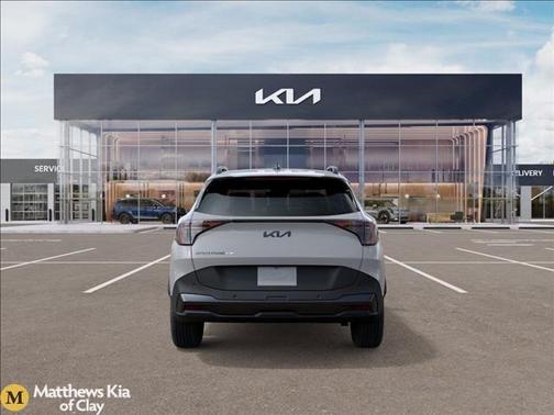 2026 Kia Sportage X-Pro Prestige