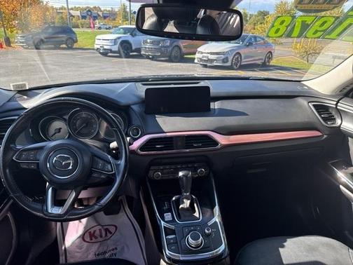 2021 Mazda CX-9 Touring