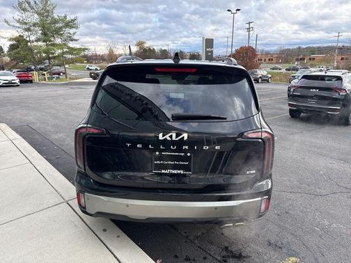 2023 Kia Telluride EX X-Line