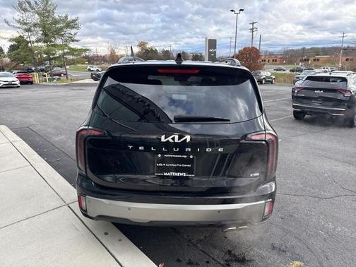 2023 Kia Telluride EX X-Line