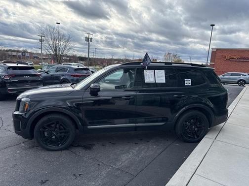 2023 Kia Telluride EX X-Line