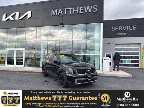 2023 Kia Telluride EX X-Line