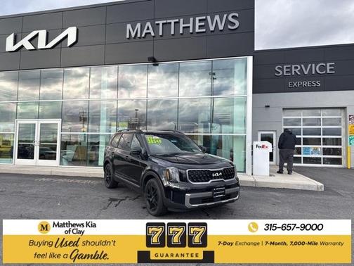2023 Kia Telluride EX X-Line