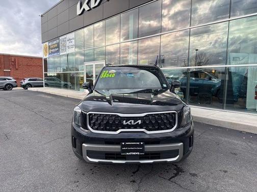 2023 Kia Telluride EX X-Line