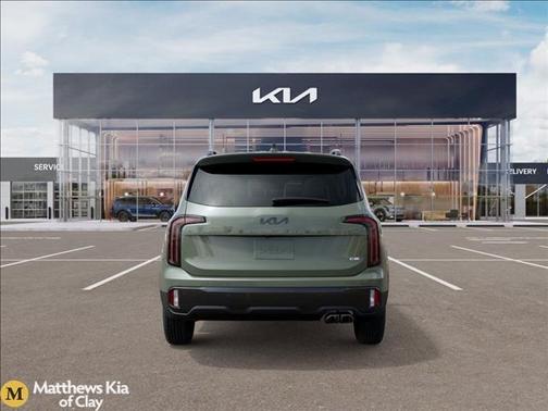 2025 Kia Telluride EX X-Line