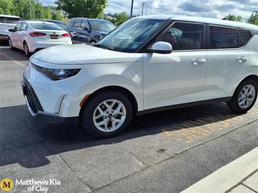 2023 Kia Soul LX