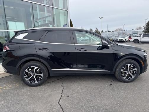 2023 Kia Sportage Hybrid EX