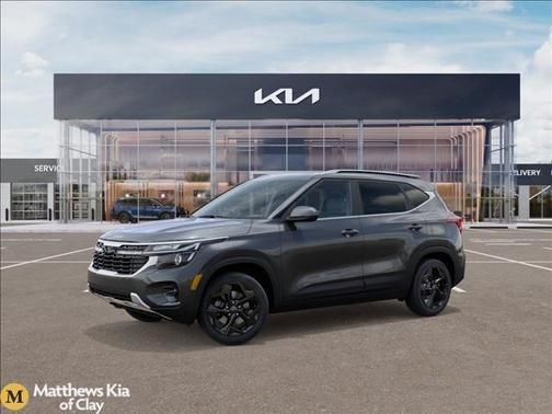 2026 Kia Seltos EX