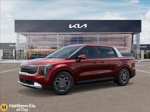 2026 Kia Carnival Hybrid EX