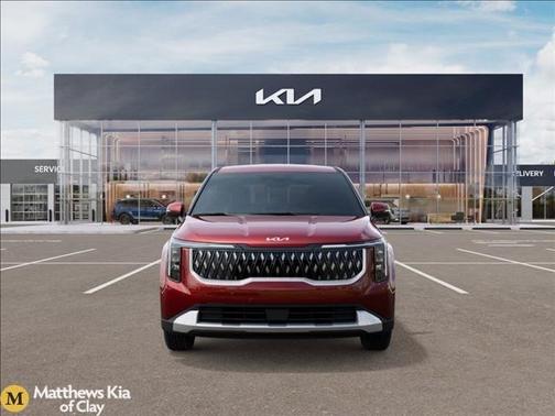 2026 Kia Carnival Hybrid EX
