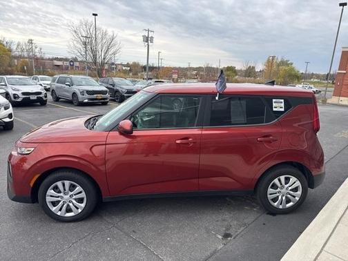 2022 Kia Soul LX