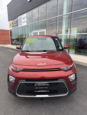 2022 Kia Soul LX