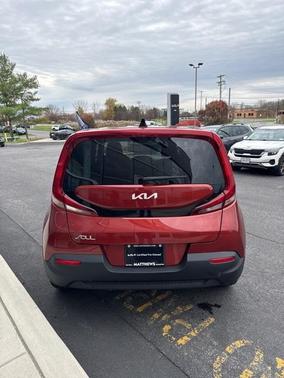 2022 Kia Soul LX
