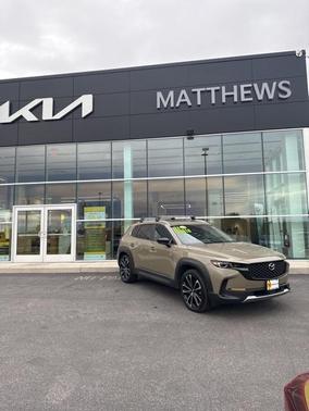 2024 Mazda CX-50 2.5 Turbo