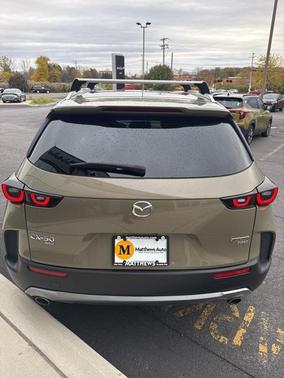 2024 Mazda CX-50 2.5 Turbo