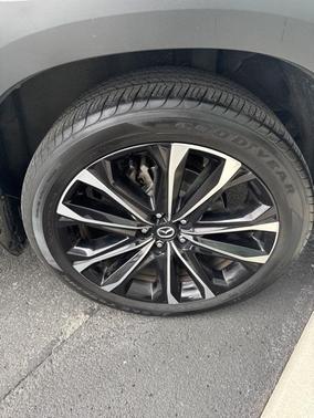 2024 Mazda CX-50 2.5 Turbo