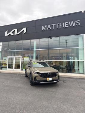 2024 Mazda CX-50 2.5 Turbo