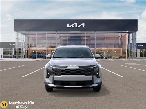 2026 Kia Sportage EX