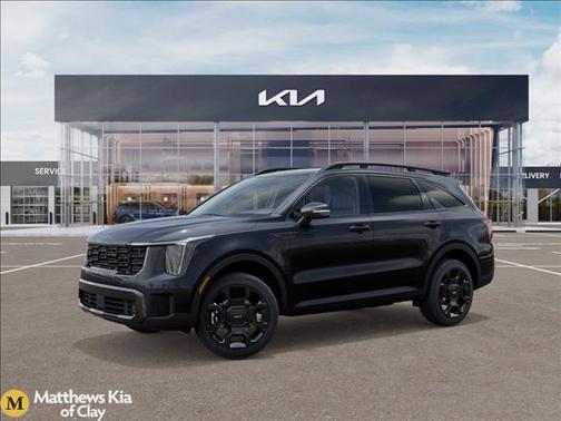 2026 Kia Sorento EX