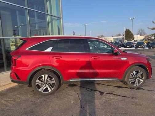 2023 Kia Sorento Hybrid EX