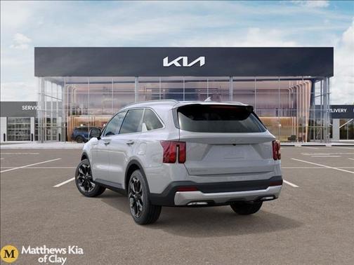 2026 Kia Sorento EX