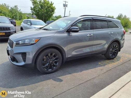 2020 Kia Sorento S