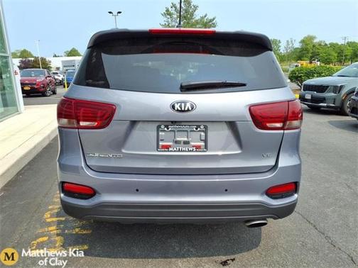 2020 Kia Sorento S