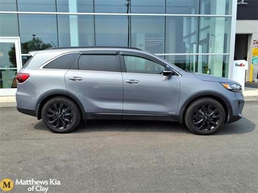 2020 Kia Sorento S