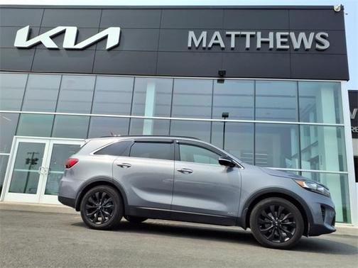 2020 Kia Sorento S