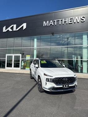 2022 Hyundai SANTA FE Calligraphy
