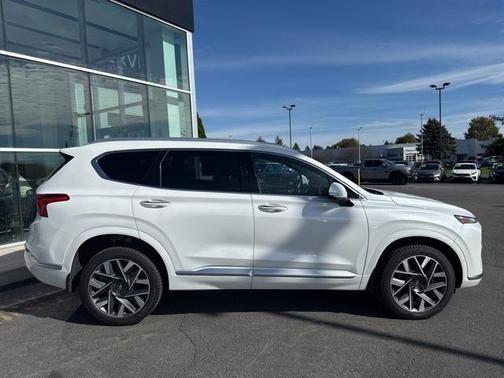 2022 Hyundai SANTA FE Calligraphy