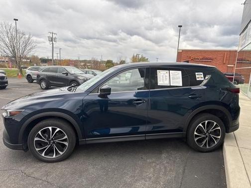 2022 Mazda CX-5 2.5 S Premium Plus Package