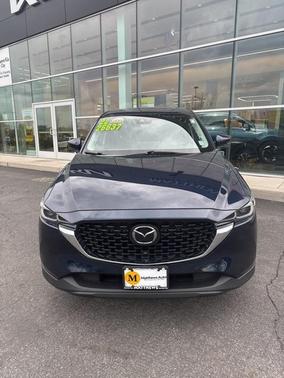 2022 Mazda CX-5 2.5 S Premium Plus Package