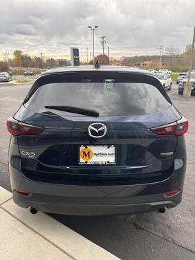 2022 Mazda CX-5 2.5 S Premium Plus Package