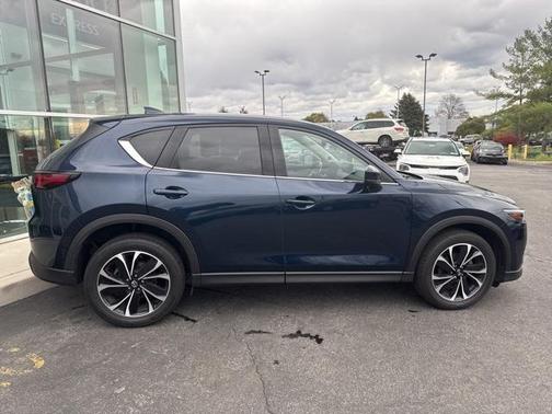 2022 Mazda CX-5 2.5 S Premium Plus Package