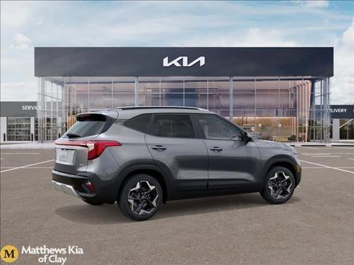 2026 Kia Seltos S