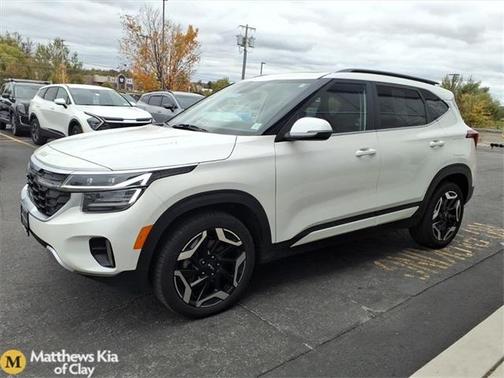 2024 Kia Seltos SX