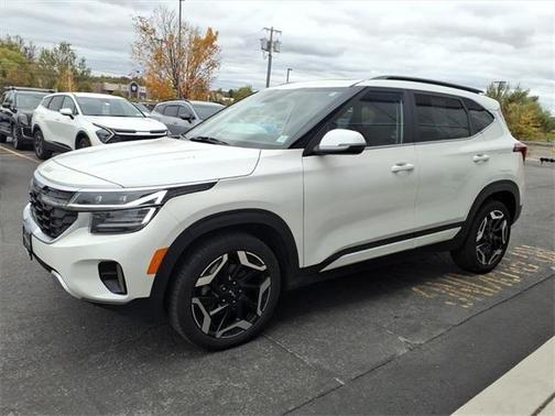 2024 Kia Seltos SX